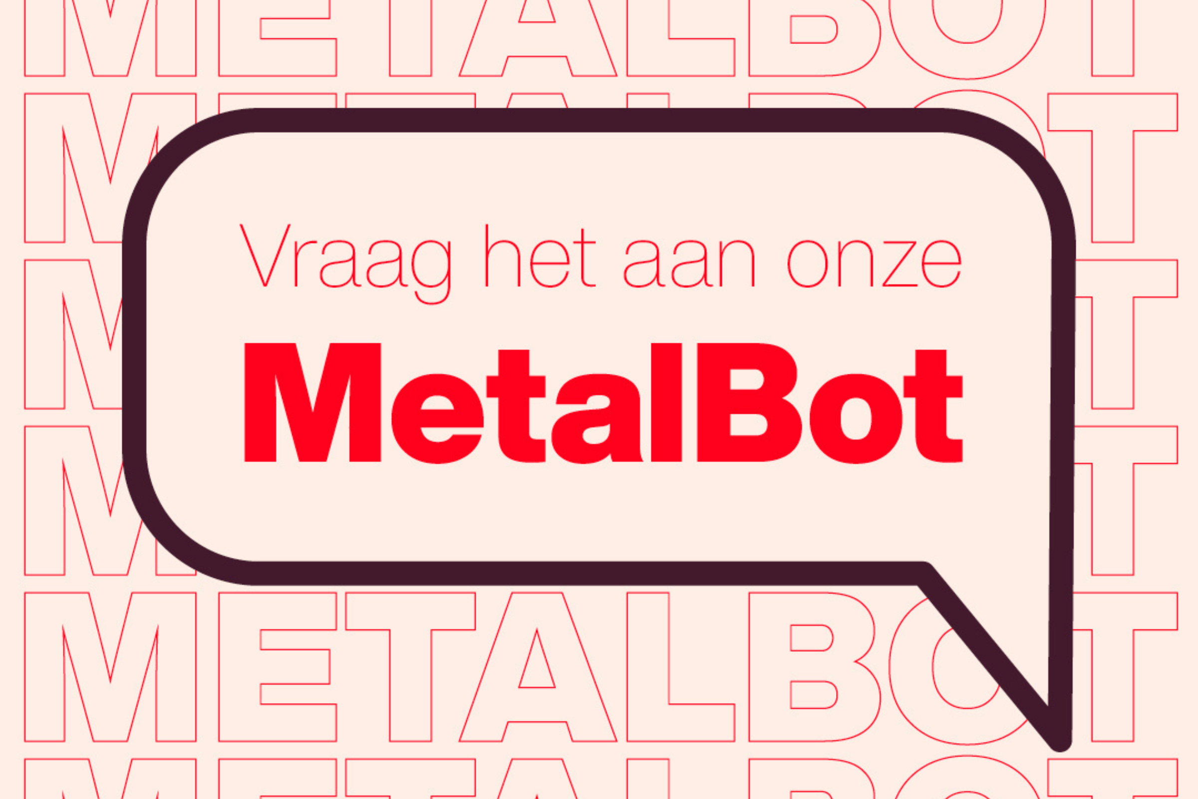 Promo voor MetalBot